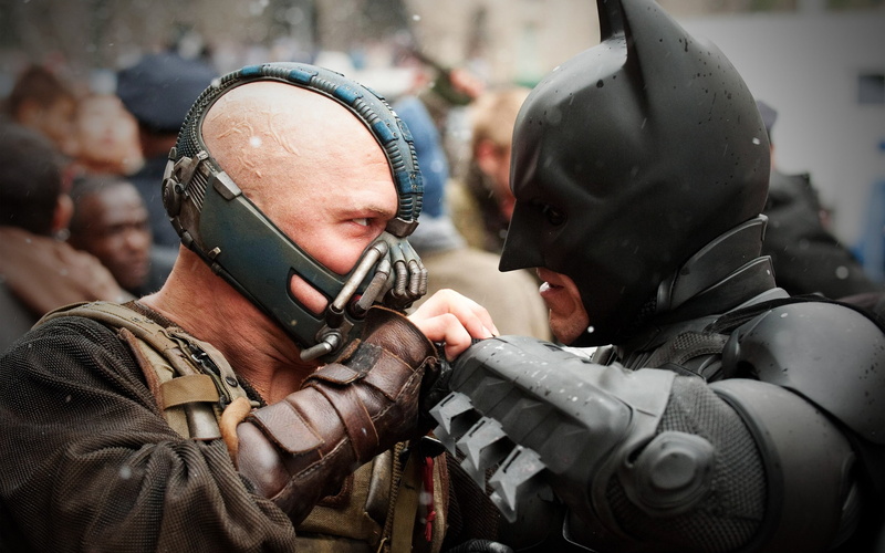 vs, 2K, batman, bane