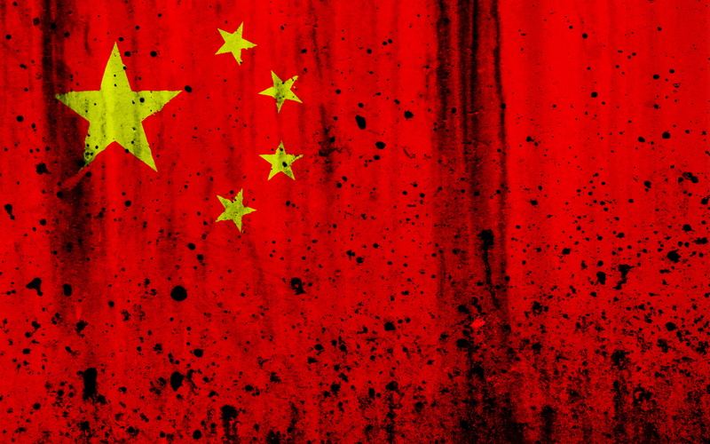4K, Flag, Flag Of China, Misc