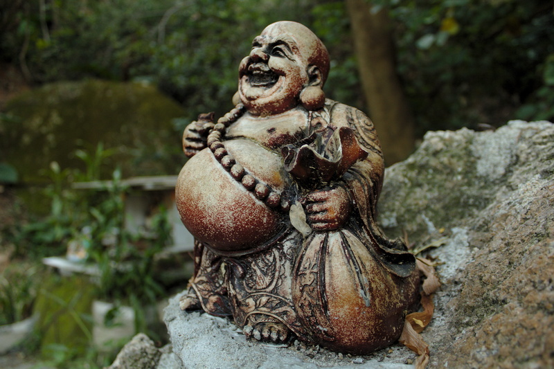5K, bhudda, hotei, art and craft, representation, male likeness, female likeness, figurine, craft, statue, human representation, rock, solid, rock - object