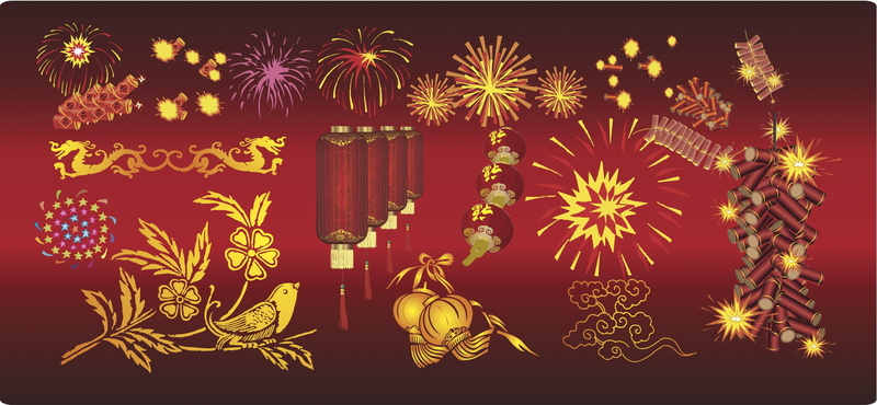 oriental, year, religion, festival, 1080P, lunar, celebration, folk, chinese, asian, religious, china, holiday, new, party