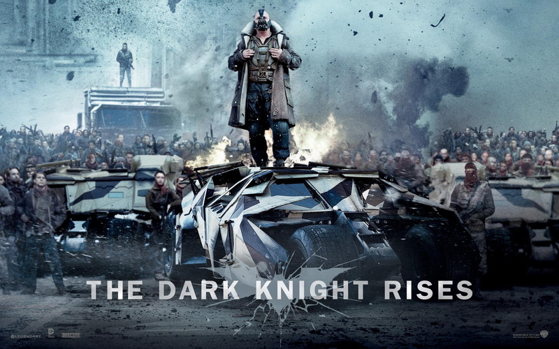 dark, poster, rises, bane, knight, 1080P, movies