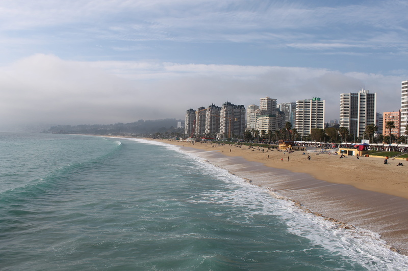 outdoors, sport, aquatic sport, scenics - nature, day, no people, cloud - sky, nature, sunset, chile, cityscape, beauty in nature, building exterior, viña del mar