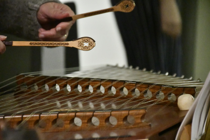 music, holding, occupation, leisure activities, wood - material, hand, lute, preparation, food and drink, piano, plectrum, selective focus, electronics