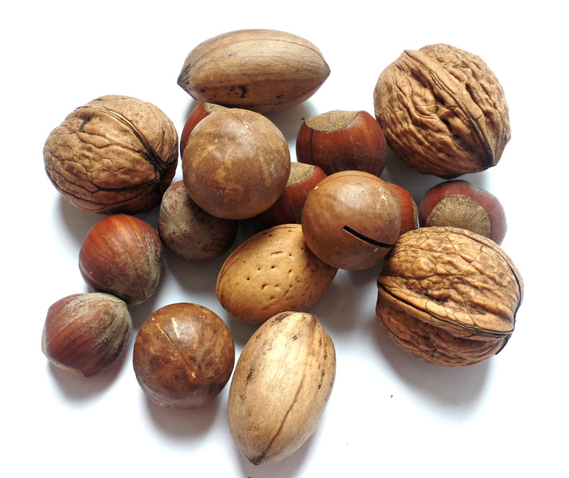 christmas, raw food, nut, no people, cut out, hazelnuts, nut mix, healthy eating, food and drink, walnuts, market, seed, brown, trail mix, wellbeing, 2K
