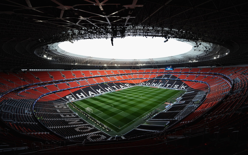 donetsk, soccer, football, 2K, sport, opel, field, stadium, shakhtar, football field
