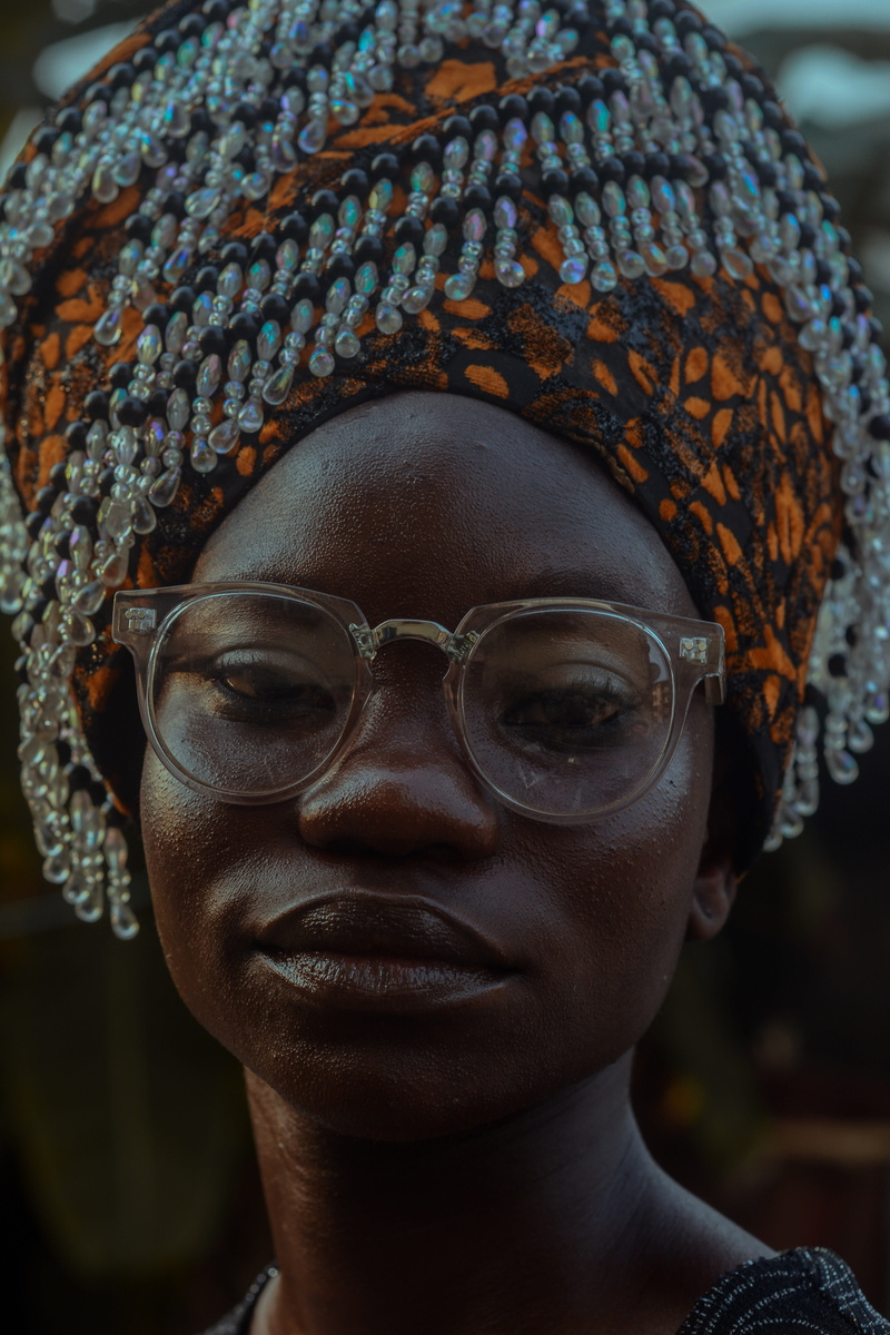 glasses, orange, indian Culture, wearing, blur, human Face, asia, love, glass, woman, fashion, black, india, female, females, cultures, outdoors