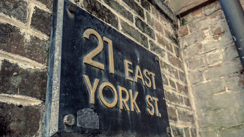 road, dirty, building, architecture, no people, text, savannah, black, letters, building exterior, bricks, 4K, street, capital letter, wall - building feature