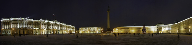 square, building exterior, saint, nature, transportation, petersburg, travel destinations, town, Russia, photo, 4K, no people, Saint Petersburg, lights