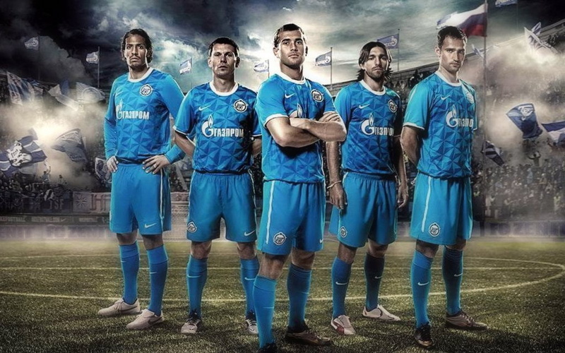 group of people, cooperation, 480P, shirt, sports uniform, togetherness, Sports, nike, s, teamwork, front view, soccer, Football, neck, men, petersburg