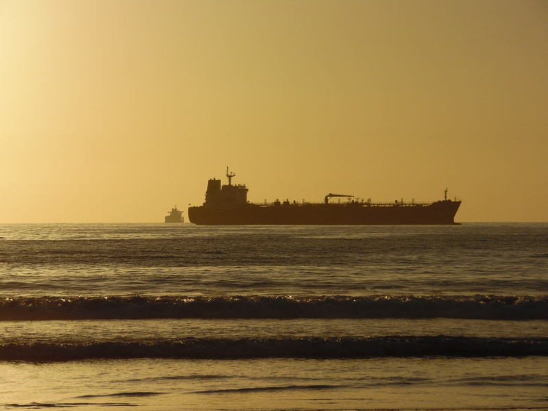 4K, water, wind, pacific, horizon, sailing, horizon over water, waterfront, costa, Windows, beach, outdoors, Chile, peaceful, calm, wave, valparaiso panoramic