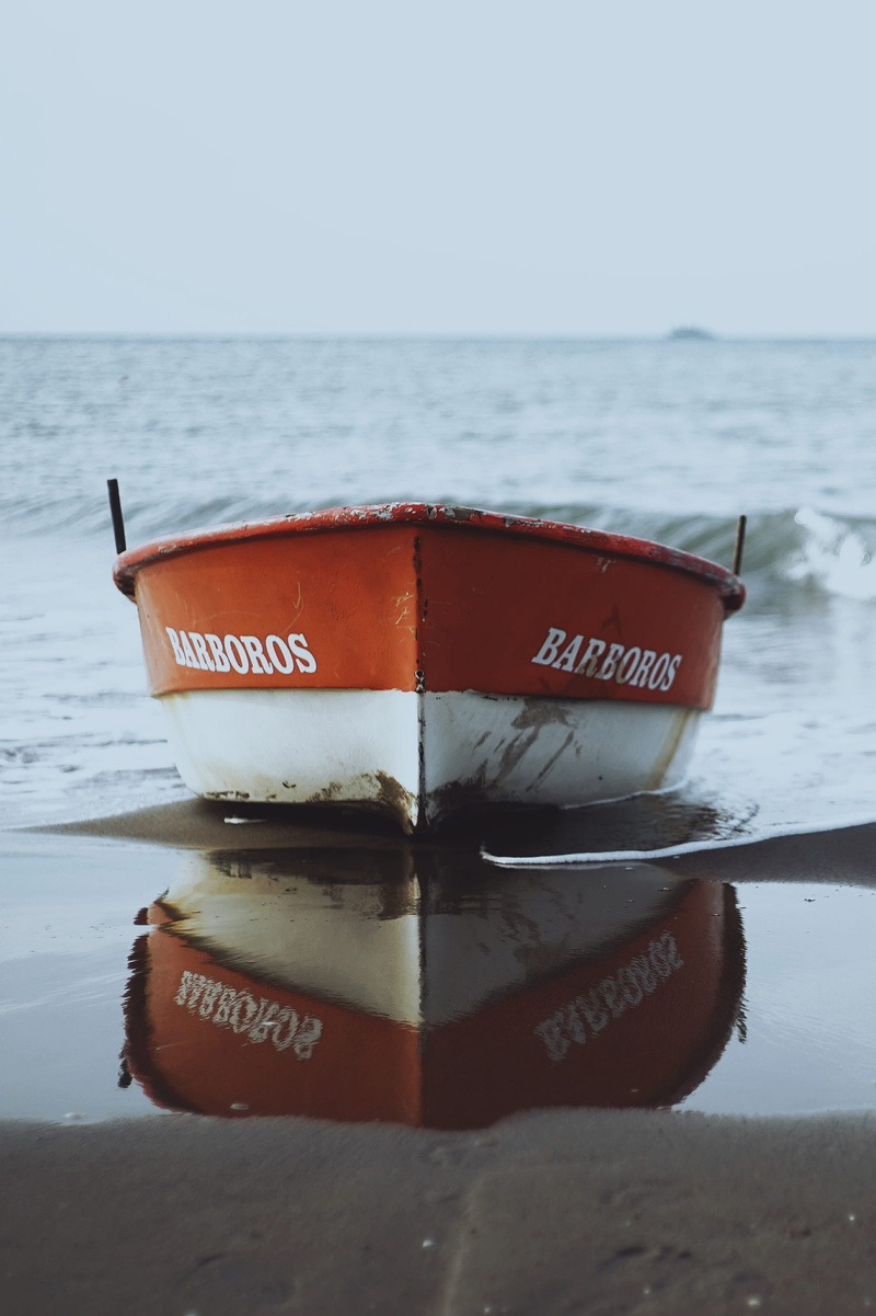 sky, samsun, dom, longexposure, sea, rowing, near, number, day, close-up, sand, still, transportation, seashore, body, no people, nature, long exposure