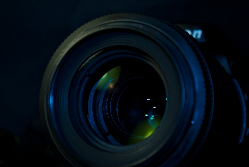 photography themes, indoors, circle, lens, lens - eye, black background, man made, digital camera, 1080P, glass - material, closeup, thing, camera - photographic equipment