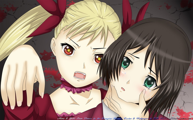 dance in the vampire bund, 1080P