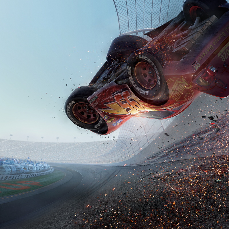 Animation, Cars 3, 5K, Pixar, 5K