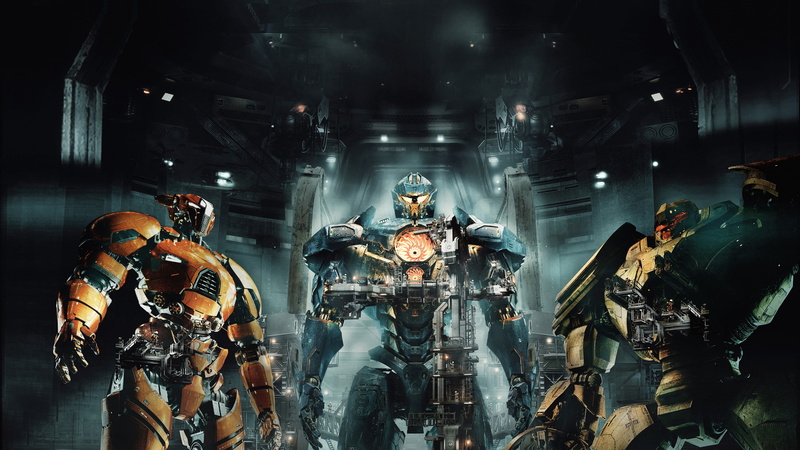  Pacific Rim: Uprising, 4k, rim, 4K, pacific