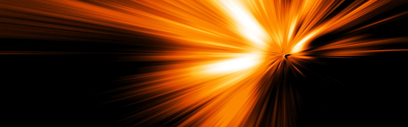 glowing, design, sunbeam, bright, exploding, heat - temperature, dark, blurred motion, dual screen screensavers and backgrounds, 1080P, black background