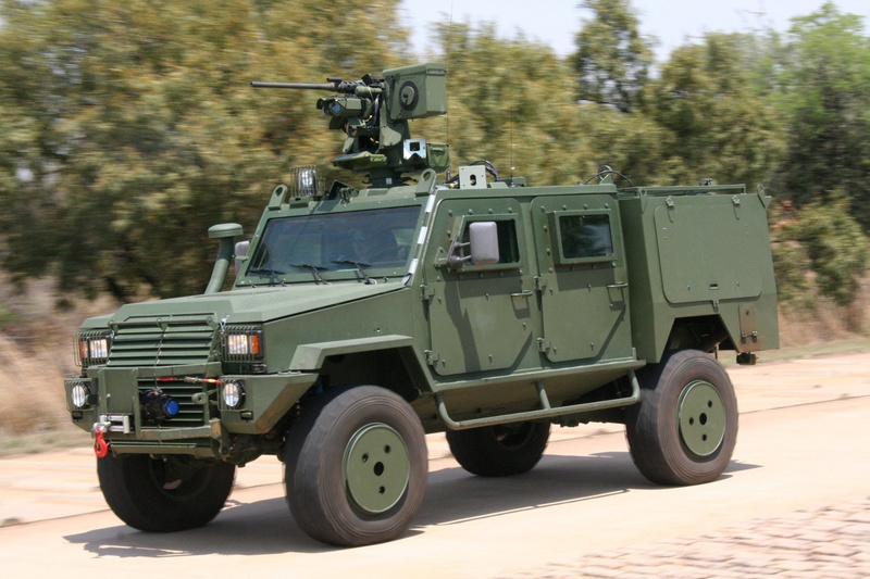 RG Outrider, 1080P, Armoured Fighting Vehicle