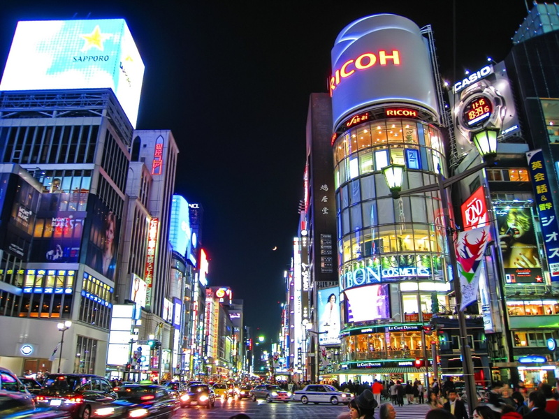 1080P, Cities, City, ricoh, building