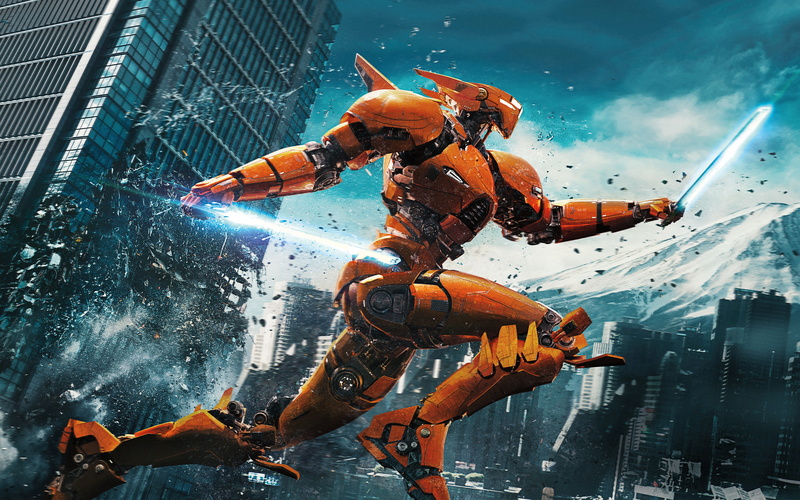 Uprising, Rim, 4K, Pacific, Saber, Athena