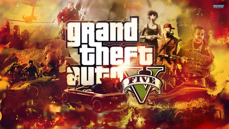 1080P, Grand Theft Auto V, Grand Theft Auto, Michael De Santa