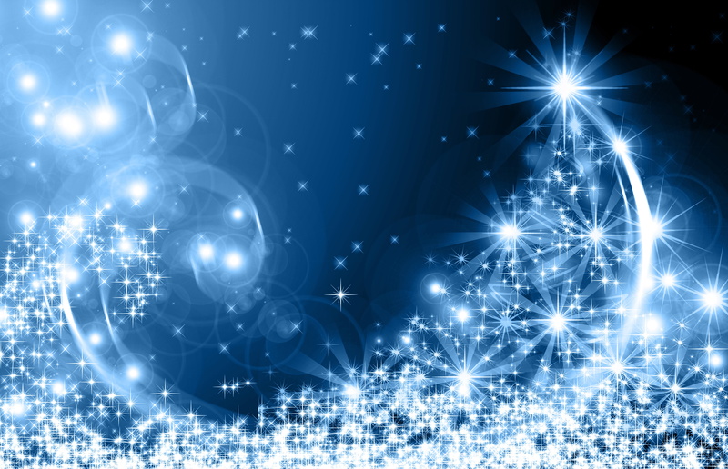 season, lights, illustration, year, shiny, star Shape, holiday, Christmas. new year, christmas, defocused, blue, celebration, snowflake, star - Space, light - Natural Phenomenon