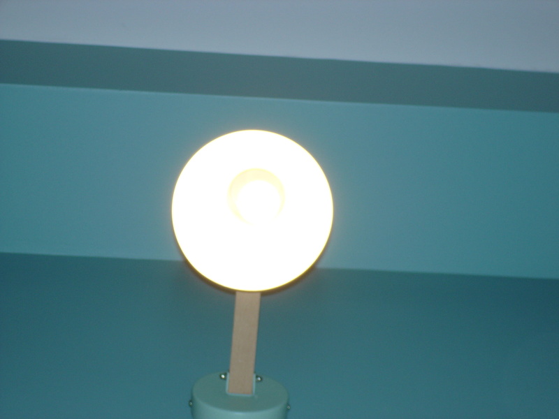 led, blue background, table lamp, light fixture, porcelain, art, electric lamp, bright, lighting, studio shot, 31 rue letelier, lamp post, glowing, light bulb