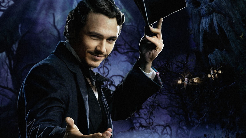 Oz the Great and Powerful, James Franco, Movie, 1080P