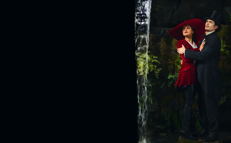 Oz the Great and Powerful, 2013, Movies, 5K, powerful, theodora, oz, great