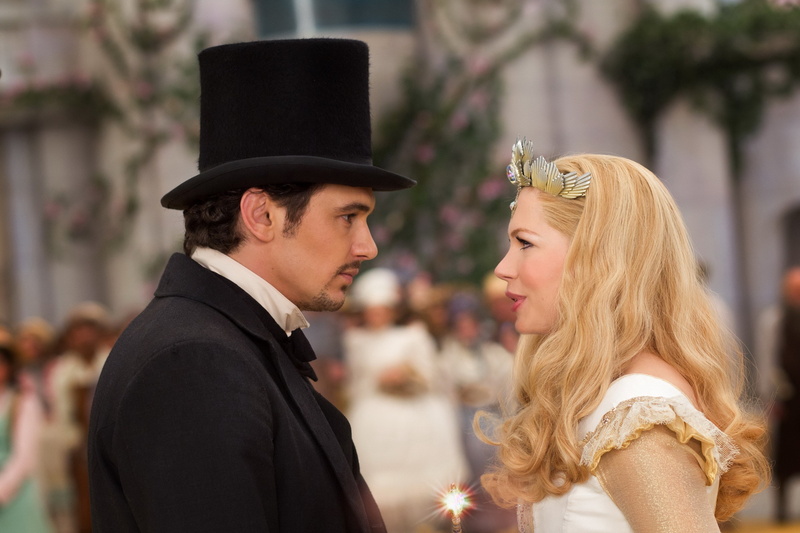 2K, oz the great and powerful