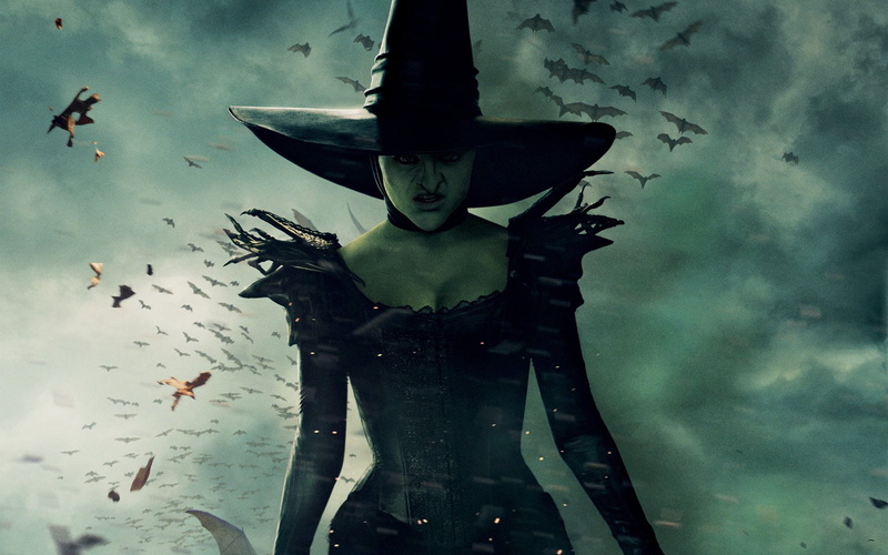 Oz the Great and Powerful, Movie, 1080P
