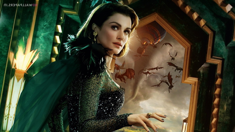 Rachel Weisz, movies, 1080P, Oz The Great And Powerful