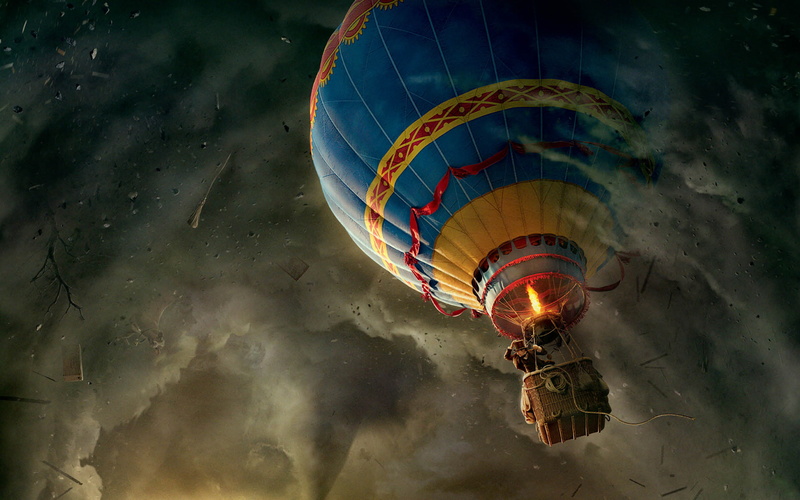 1080P, 2013, Powerful, oz, Great