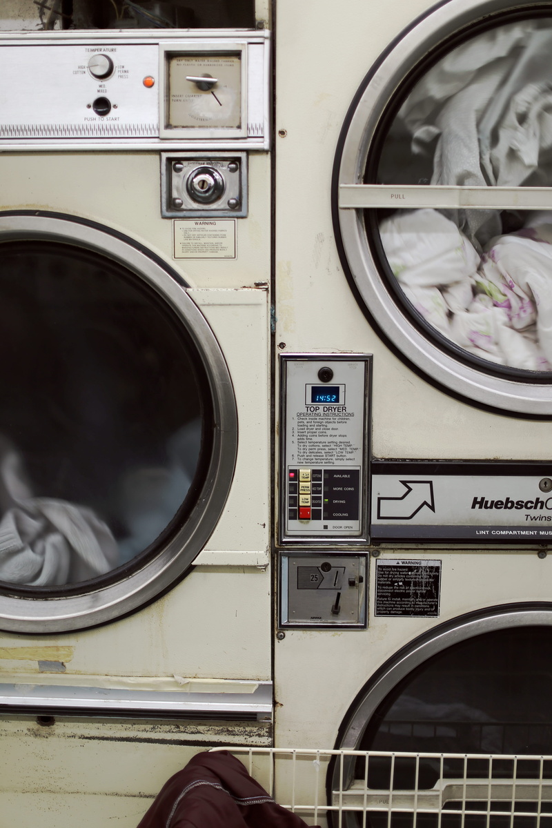 clean, appliance, major household appliance, old, front, load, cleaning, laundry, spin, hygiene, antique, technology, washers, turned, machinery, clothe