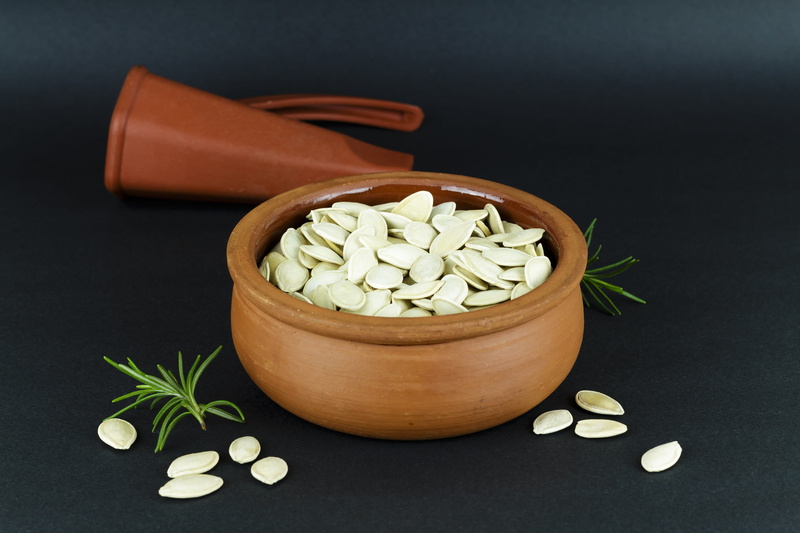 herb, healthy eating, plant, pot, legume family, healthy lifestyle, brown, bowl, herbal medicine, squash, spice, earthen pot, walnut, food, 5K, health
