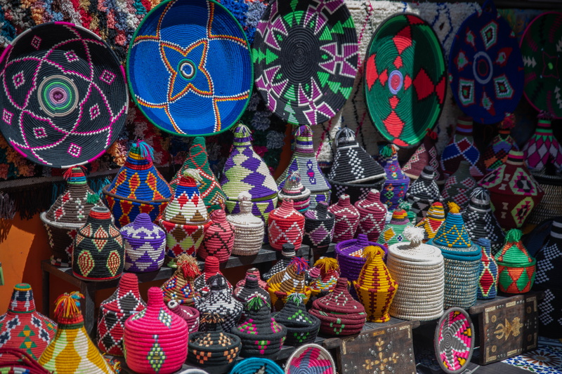 candy, hat, full frame, doodle, craft, bazaar, plant, market stall, art and craft, for sale, bead, outdoors, market, 8K, abundance, ornate, choice, drawing