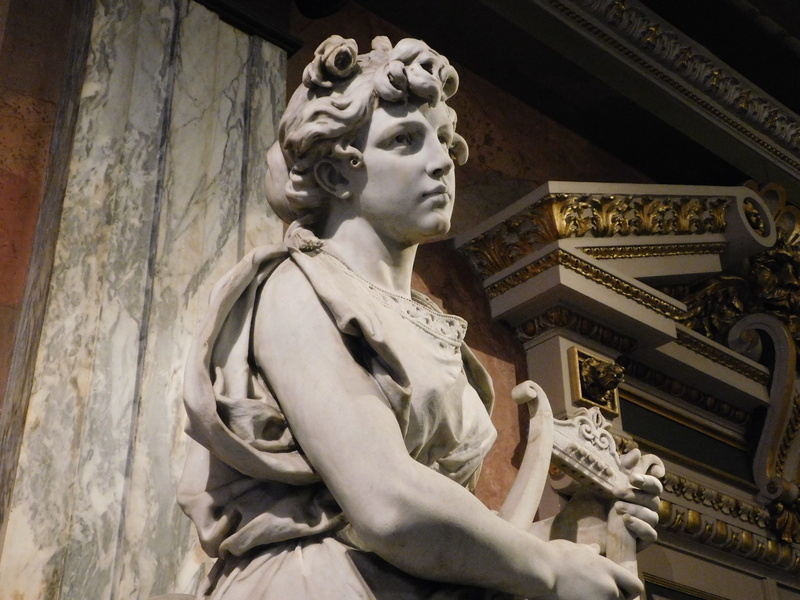craft, building exterior, retro styled, no people, art and craft, divinity, creativity, representation, Sculpture, Statue, old-fashioned, male likeness