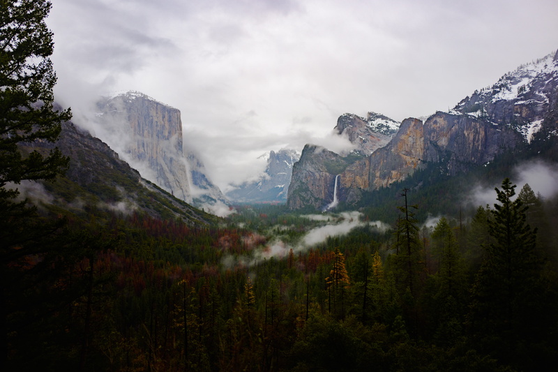 cloudy, sky, mountains, cloud - sky, landscape, no people, near, mountain peak, yosemite, green, valley, mountain, tranquil scene, half dome, scenics - nature