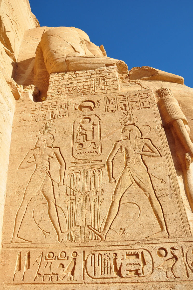 history, sun, carving, bas relief, ruined, architectural column, old ruin, 4K, no people, outdoors, place of worship, ruins, nile, travel destinations
