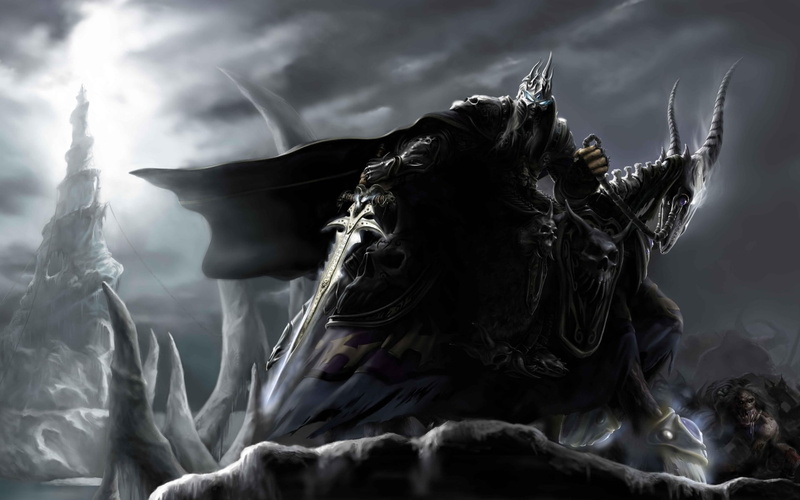 World Of Warcraft, Icecrown Citadel, Warcraft, Lich King, 1080P