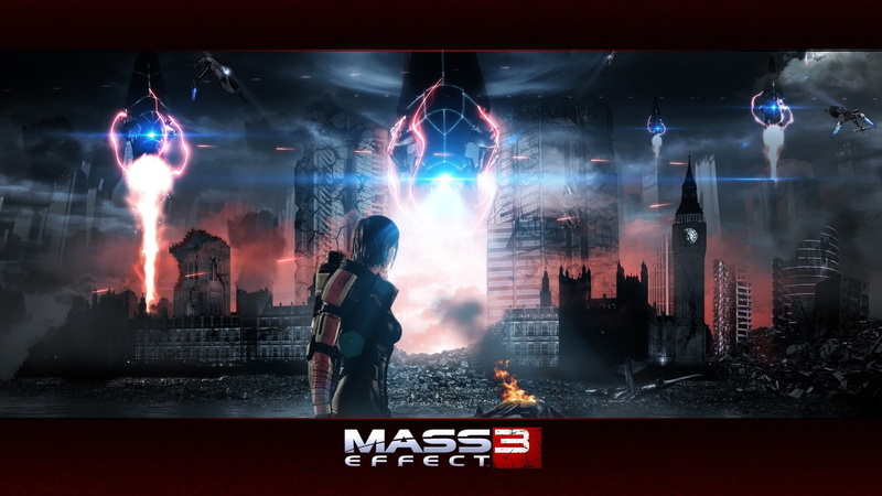 1080P, Mass Effect 3