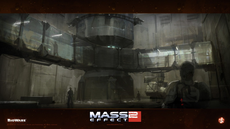 1080P, Mass Effect 2