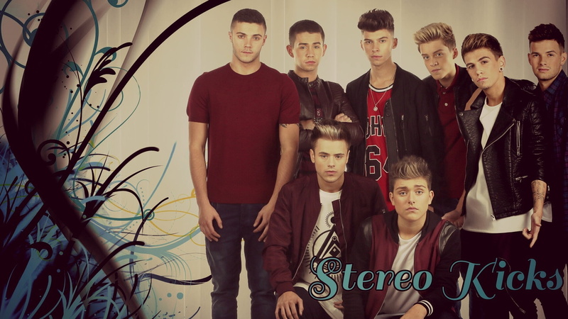 The X Factor, 1080P, Stereo Kicks, boy bands