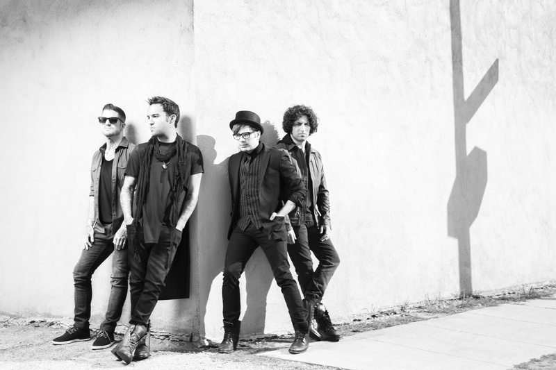 Joseph Mark Trohman, 2K, Patrick Stump, Peter Wentz, Fall Out Boy, Top music artist and bands, Andrew John Hurley