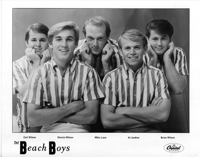 720P, Band (Music), The Beach Boys