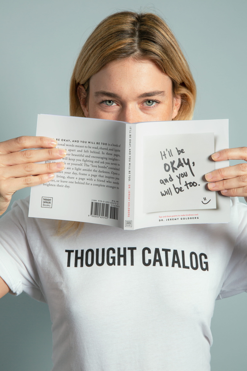 teacher, woman, colored background, text, women, 5K, photography, using, apparel, diary, portrait, female, indoors, hiding, one person, front view, reading