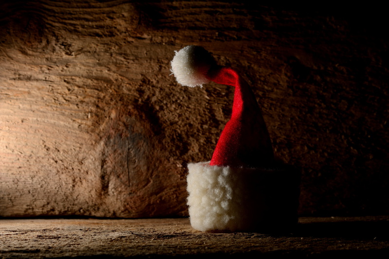 no people, toy, christmas, people, wood - material, day, wall, red, stuffed toy, deco, brick wall, advent, human hand, Cap, nature, wall - building feature