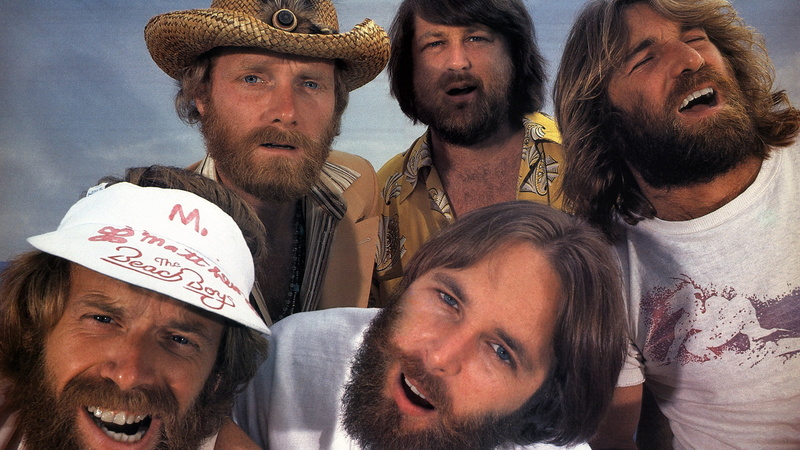 fun, hat, beard, men, beards, mid adult, facial hair, young adult, women, 1080P, group Of People, band, teeth, the beach boys, mature men, cultures, mid adult men