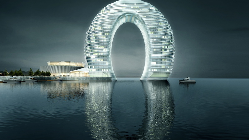 China, Sheraton Huzhou Hot Spring Resort, resort, vacation, Best hotels, tourism, booking, travel, 4K