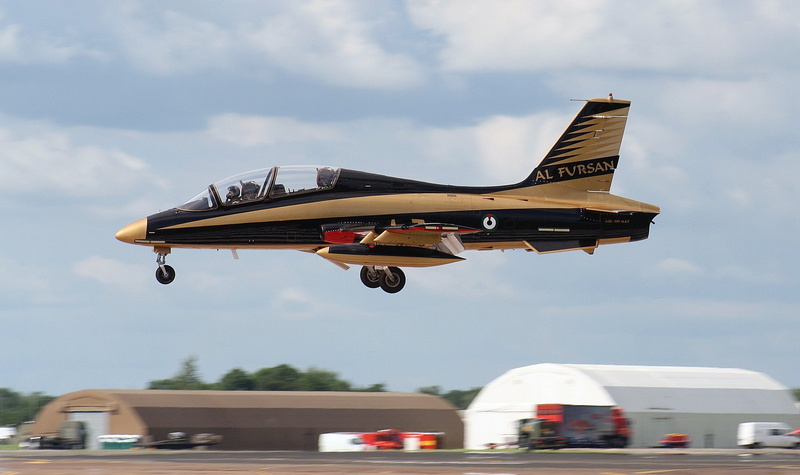 aermacchi, arab, 1080P, team, fursan, united, acrobatic, aircrafts, jet, mb 339nat, emirates
