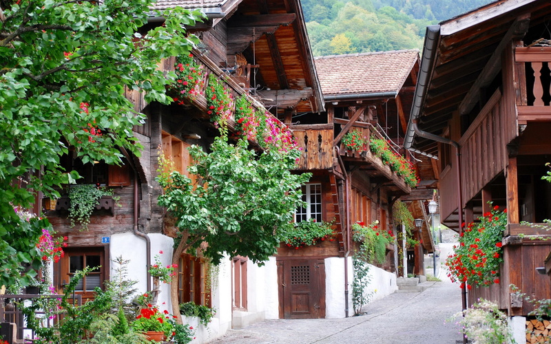 2K, Brienz, Switzerland